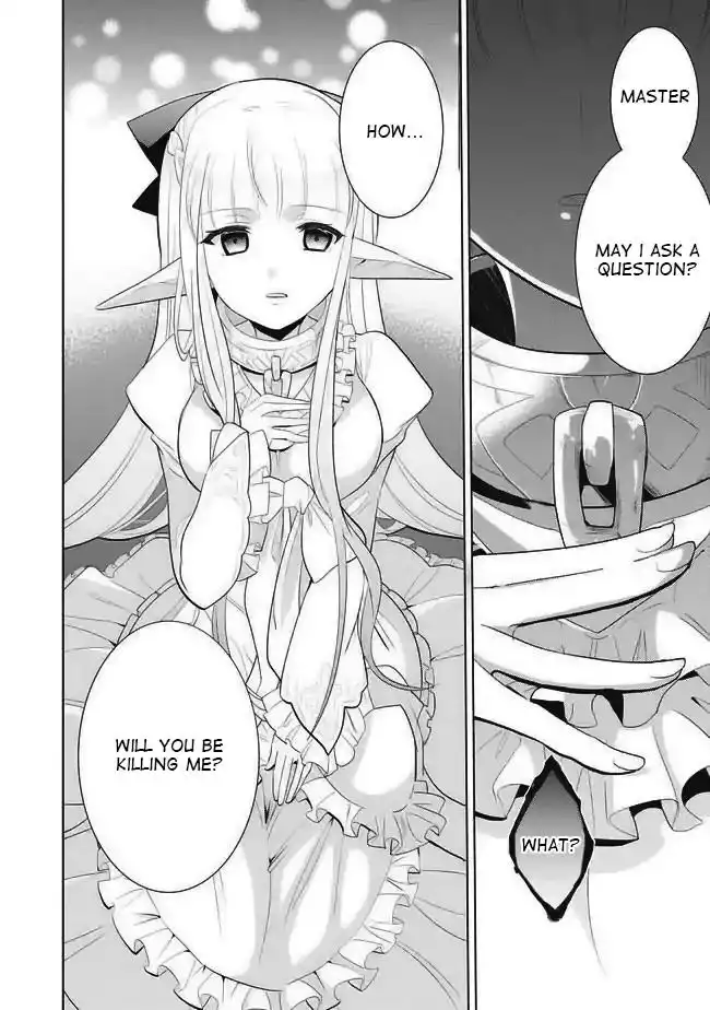 Maou no Ore ga Dorei Elf wo Yome ni Shitanda ga, Dou Medereba Ii? Chapter 1 2